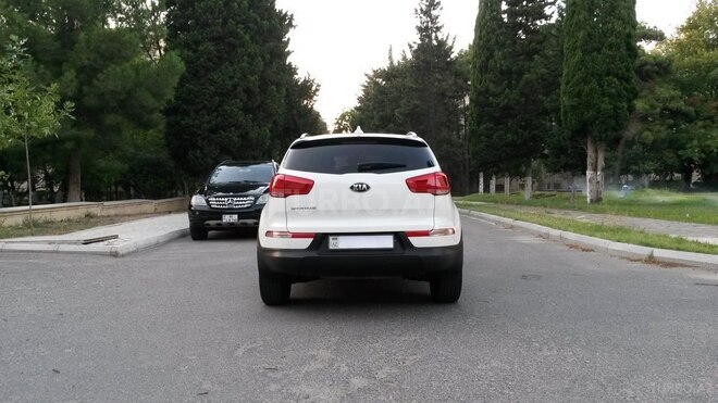 Kia Sportage 2014, 99,000 km - 2.4 л - Bakı