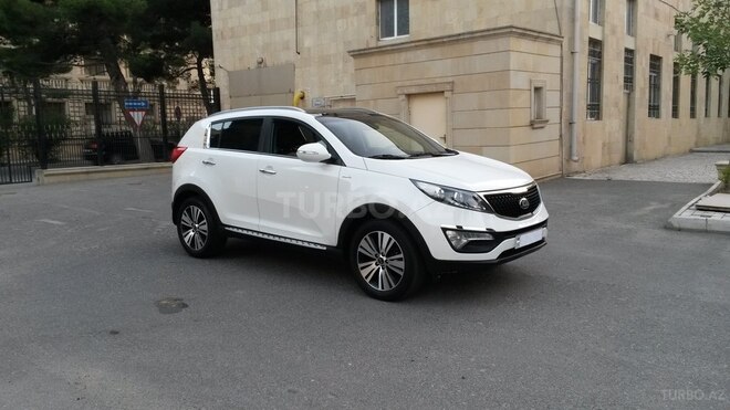 Kia Sportage 2014, 99,000 km - 2.4 л - Bakı
