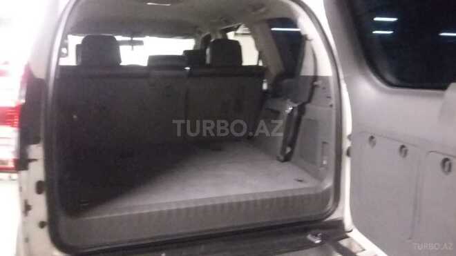 Toyota Prado 2013, 118,000 km - 2.7 l - Bakı