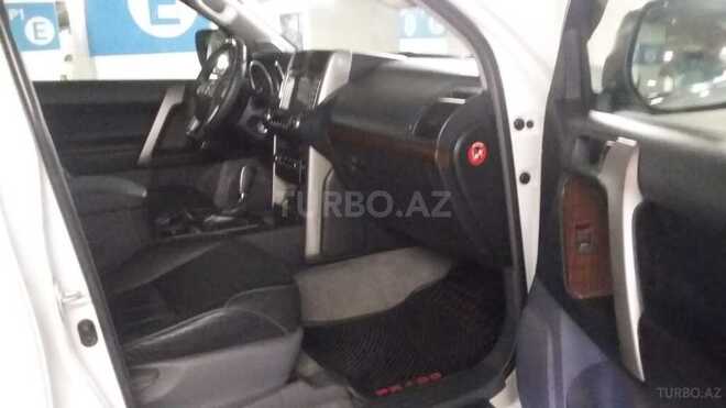 Toyota Prado 2013, 118,000 km - 2.7 l - Bakı