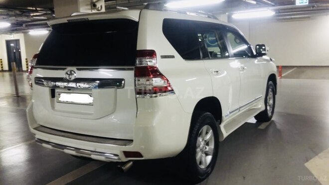 Toyota Prado 2013, 118,000 km - 2.7 l - Bakı