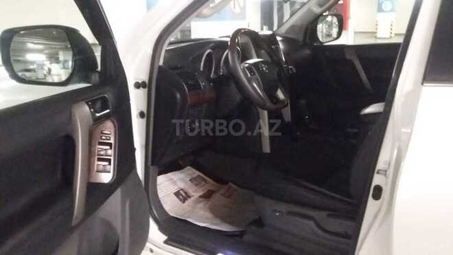 Toyota Prado 2013, 118,000 km - 2.7 l - Bakı