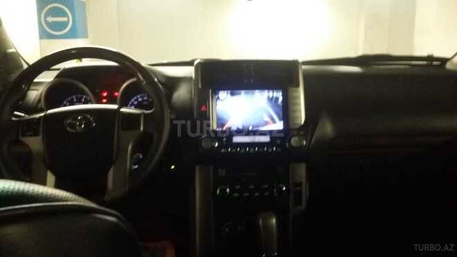 Toyota Prado 2013, 118,000 km - 2.7 l - Bakı