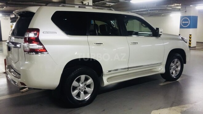 Toyota Prado 2013, 118,000 km - 2.7 l - Bakı