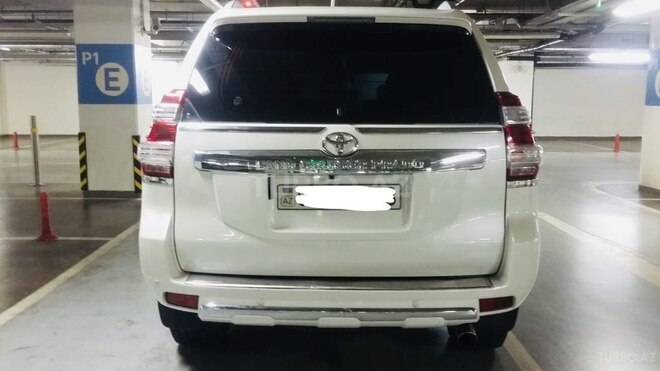 Toyota Prado 2013, 118,000 km - 2.7 l - Bakı