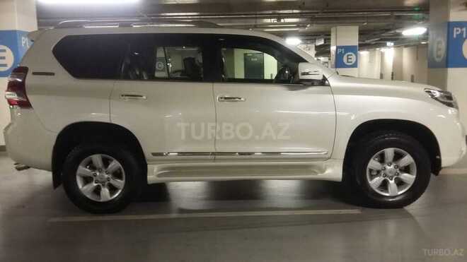 Toyota Prado 2013, 118,000 km - 2.7 l - Bakı