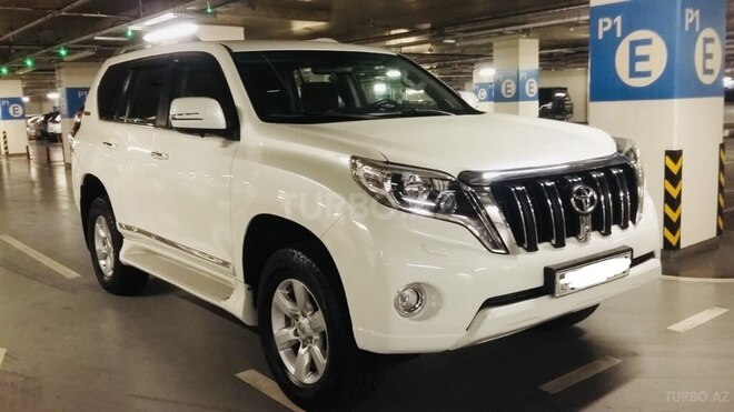 Toyota Prado 2013, 118,000 km - 2.7 l - Bakı