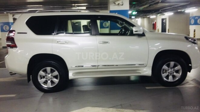 Toyota Prado 2013, 118,000 km - 2.7 l - Bakı