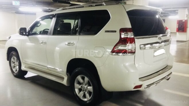 Toyota Prado 2013, 118,000 km - 2.7 l - Bakı
