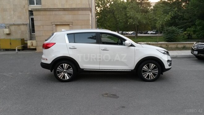 Kia Sportage 2014, 99,000 km - 2.4 л - Bakı