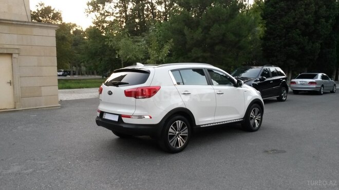 Kia Sportage 2014, 99,000 km - 2.4 л - Bakı