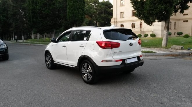 Kia Sportage 2014, 99,000 km - 2.4 л - Bakı