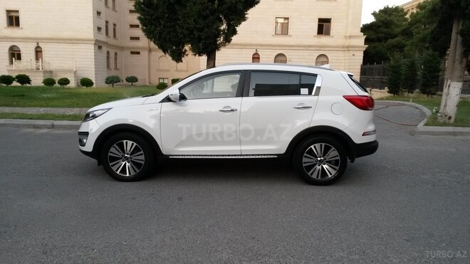 Kia Sportage 2014, 99,000 km - 2.4 л - Bakı