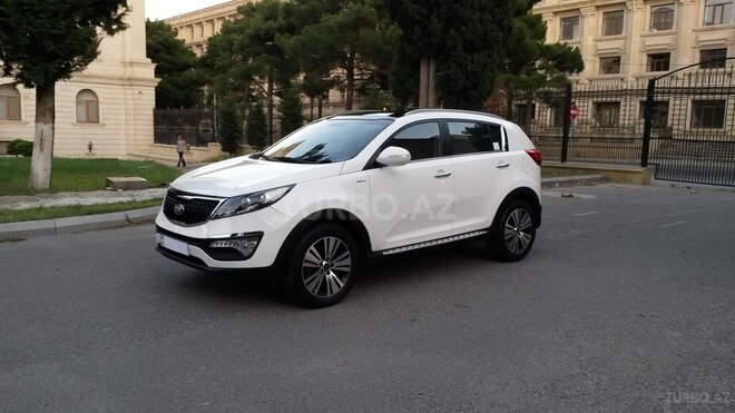 Kia Sportage 2014, 99,000 km - 2.4 л - Bakı