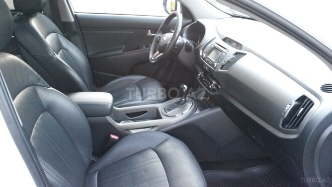 Kia Sportage 2014, 99,000 km - 2.4 л - Bakı