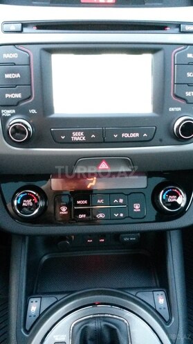 Kia Sportage 2014, 99,000 km - 2.4 л - Bakı