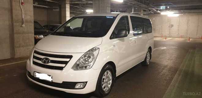 Hyundai H-1 2014, 128,000 km - 2.5 l - Bakı