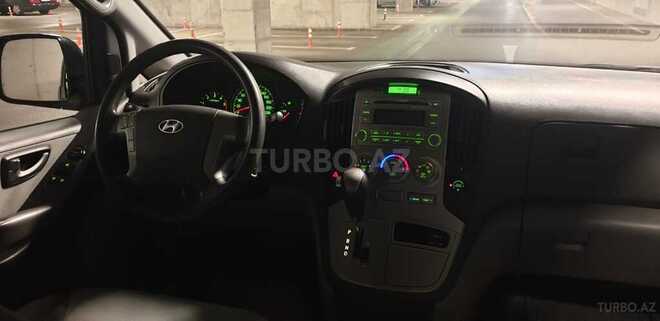 Hyundai H-1 2014, 128,000 km - 2.5 l - Bakı