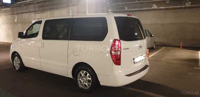 Hyundai H-1 2014, 128,000 km - 2.5 l - Bakı