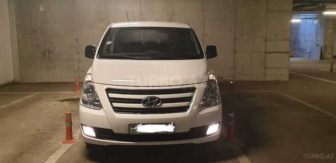 Hyundai H-1 2014, 128,000 km - 2.5 l - Bakı