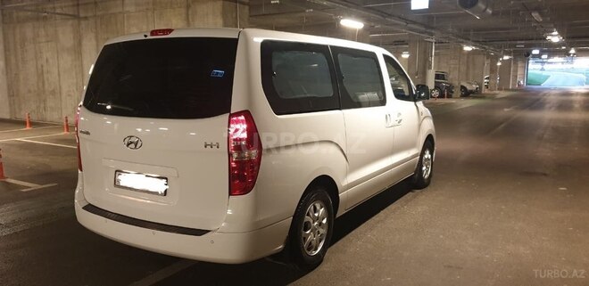 Hyundai H-1 2014, 128,000 km - 2.5 l - Bakı