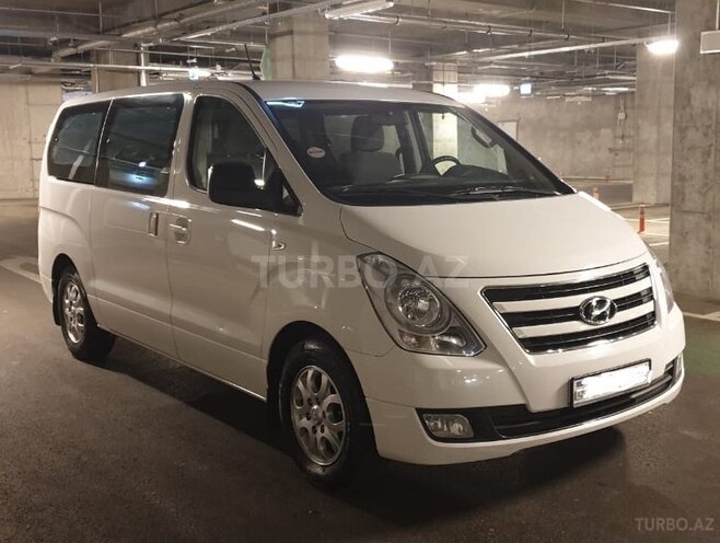 Hyundai H-1 2014, 128,000 km - 2.5 l - Bakı