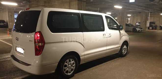 Hyundai H-1 2014, 128,000 km - 2.5 l - Bakı