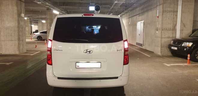 Hyundai H-1 2014, 128,000 km - 2.5 l - Bakı