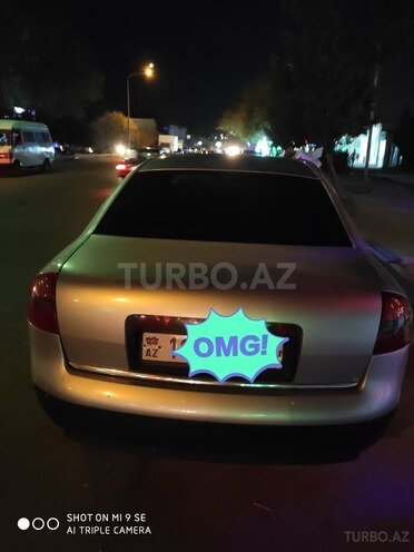 Audi A6 1999, 199,000 km - 2.4 л - Bakı