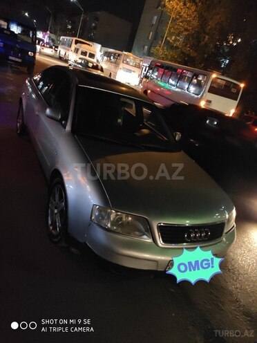 Audi A6 1999, 199,000 km - 2.4 л - Bakı