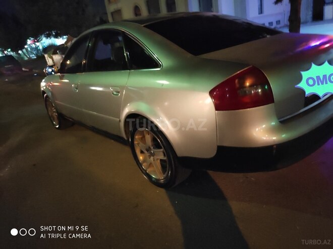 Audi A6 1999, 199,000 km - 2.4 л - Bakı