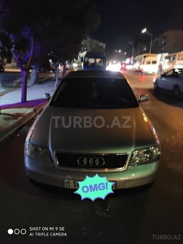 Audi A6 1999, 199,000 km - 2.4 л - Bakı