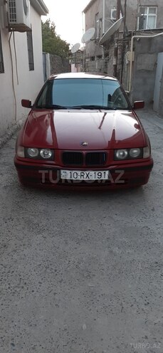 BMW 318 1991, 288,523 km - 1.8 l - Bakı