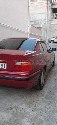 BMW 318 1991, 288,523 km - 1.8 l - Bakı