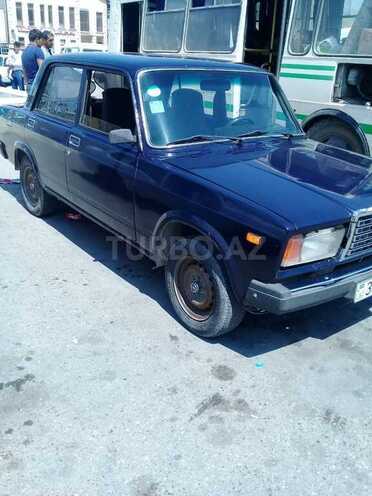 LADA (VAZ) 2107 1995, 300,000 km - 1.6 l - Qusar
