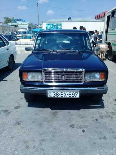 LADA (VAZ) 2107 1995, 300,000 km - 1.6 l - Qusar