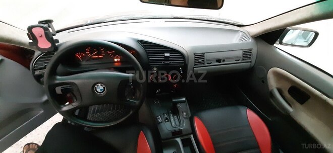 BMW 318 1991, 288,523 km - 1.8 l - Bakı