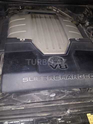 Land Rover RR Sport 2006, 144,000 km - 4.2 l - Goranboy