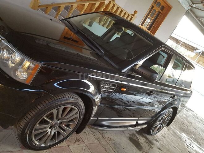 Land Rover RR Sport 2006, 144,000 km - 4.2 l - Goranboy