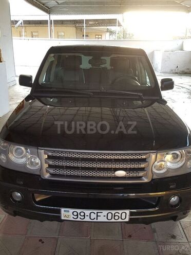Land Rover RR Sport 2006, 144,000 km - 4.2 l - Goranboy