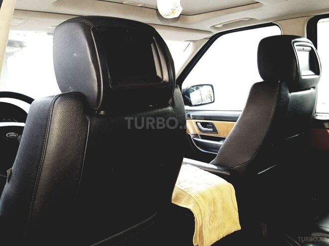 Land Rover RR Sport 2006, 144,000 km - 4.2 l - Goranboy