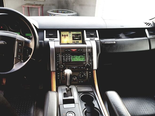 Land Rover RR Sport 2006, 144,000 km - 4.2 l - Goranboy