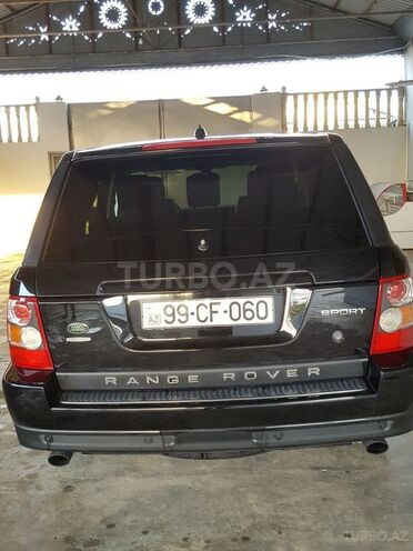 Land Rover RR Sport 2006, 144,000 km - 4.2 l - Goranboy