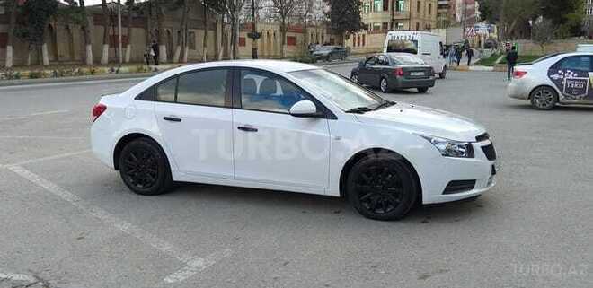 Chevrolet Cruze 2010, 148,000 km - 1.8 l - Sumqayıt