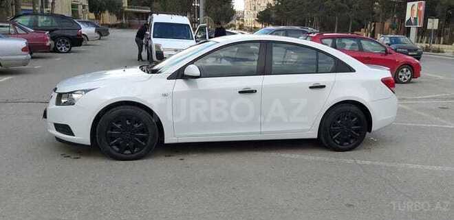 Chevrolet Cruze 2010, 148,000 km - 1.8 l - Sumqayıt