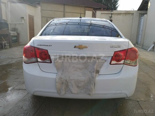 Chevrolet Cruze 2010, 148,000 km - 1.8 l - Sumqayıt