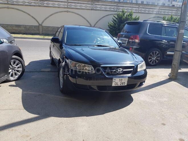 Hyundai Sonata 2005, 360,000 km - 2.4 l - Bakı