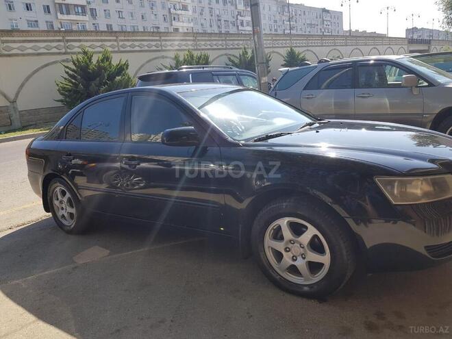 Hyundai Sonata 2005, 360,000 km - 2.4 l - Bakı