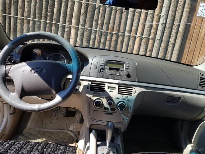 Hyundai Sonata 2005, 360,000 km - 2.4 l - Bakı