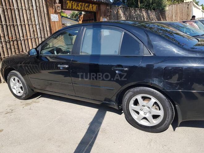 Hyundai Sonata 2005, 360,000 km - 2.4 l - Bakı